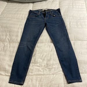 Hatch maternity jeans size 27